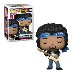 Funko POP! Rocks - Jimi Hendrix 244